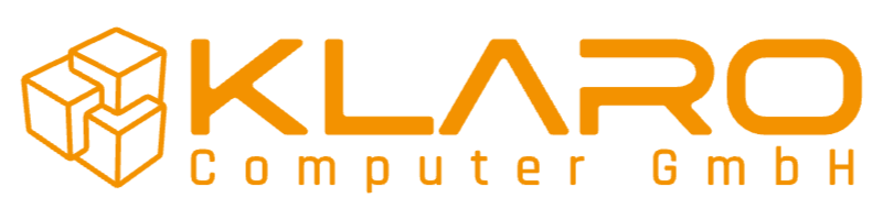 KlaRo Computer GmbH – zur Startseite